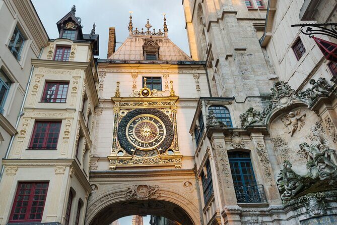 Private Custom Walking Guided Tour in Rouen - Key Points