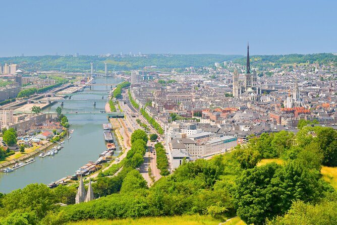 Private Custom Walking Guided Tour in Rouen - The Sum Up