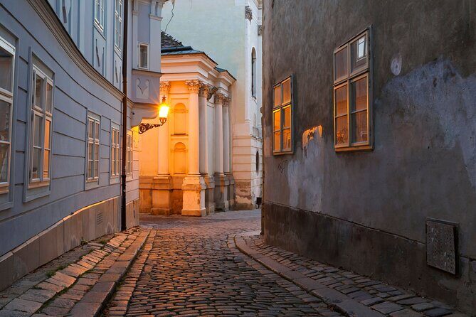 Private Custom Walking Tour with a Local Guide in Bratislava - In-Depth Look at the Itinerary