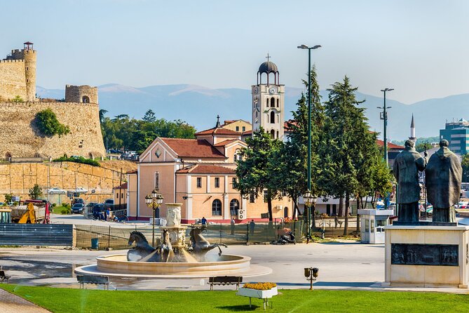 Private Custom Walking Tour With a Local Guide in Skopje - Tour Inclusions and Exclusions