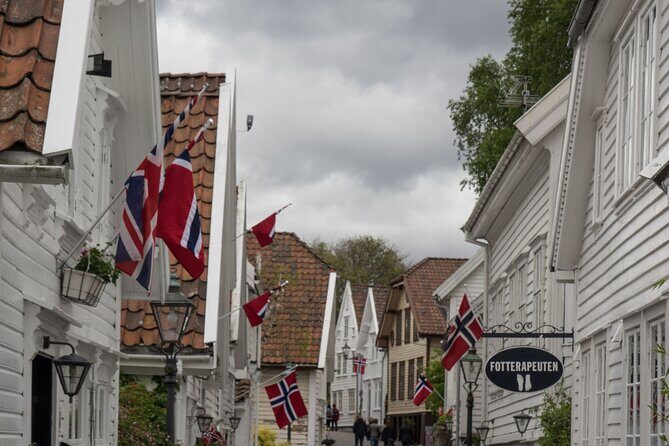 Private Custom Walking Tour with a Local Guide in Stavanger - Key Points
