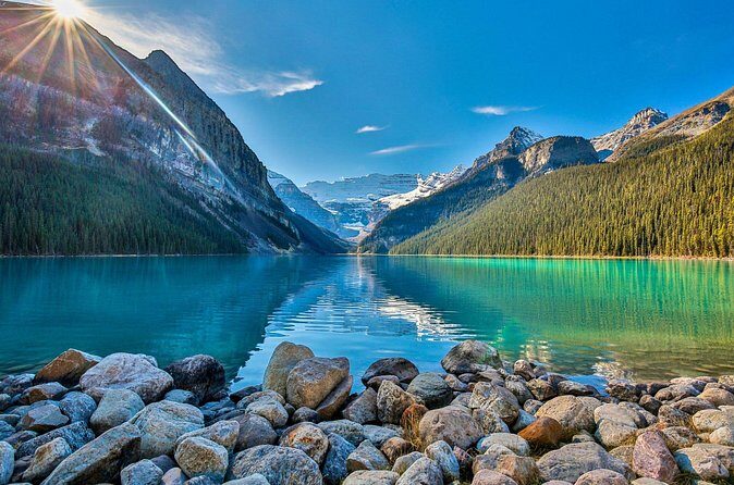 Private Customizable Banff Tour Lake Louise-Moraine 6 More Sights - FAQ