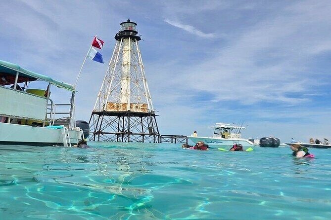 Private Customizable Charter in Marathon Florida - An Overview of the Experience