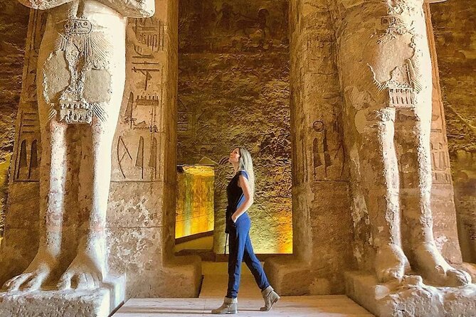 Private Customizable Day Tour To Abu Simbel From Aswan By Private Car - Booking Process