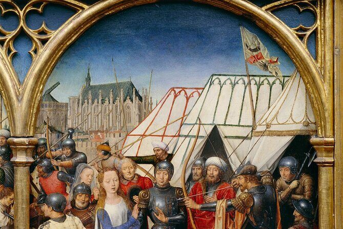 Private Customizable Guided Tour: Explore at Your Own Pace - Practical Details