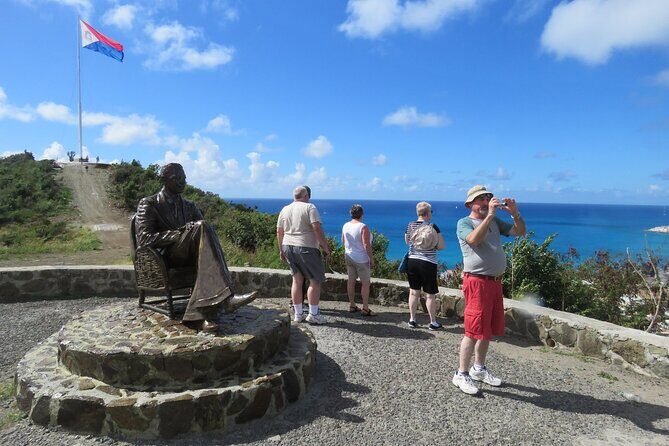 Private Customizable Island Sightseeing Tour in St Maarten - The Sum Up