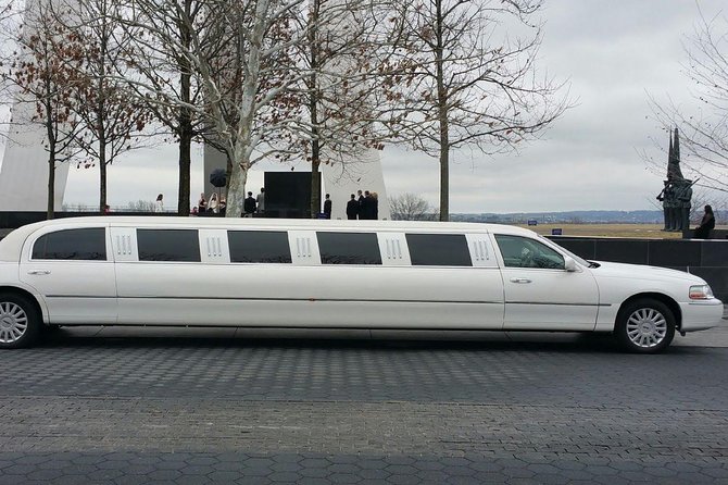 Private & Customizable Tour of Washington DC - Booking Process and Policies