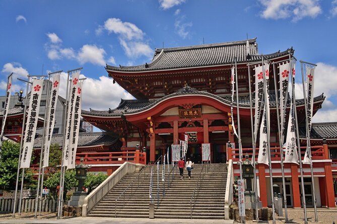 Private Customizable Tour Visit in Nagoya With Transfer Included - Shirotori Garden Admission