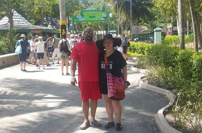 Private & Customize Tour to Bob Marley's Nine Mile and Dunn's River Falls - An Overview of the Tour Experience