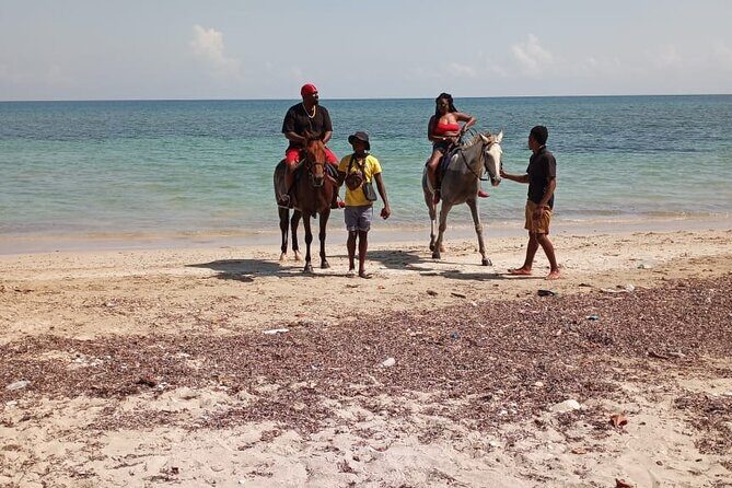 Private & Customize Tour to Martha Brae Rafting and Horseback Riding N Swim - The Sum Up: Is This Tour Worth It?