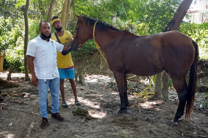 Private & Customize Tour to Martha Brae Rafting and Horseback Riding N Swim - FAQ