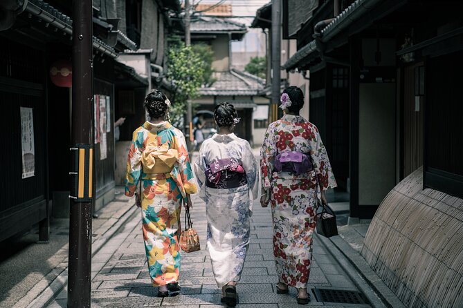 Private Customized 3 Full Days Tour Package: Discover Kyoto, Arashiyama and Nara - Highlights of Day 3: Visit Nara