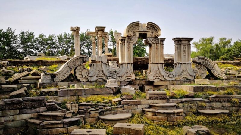 Private Customized Beijing Garden Tour - Good To Know