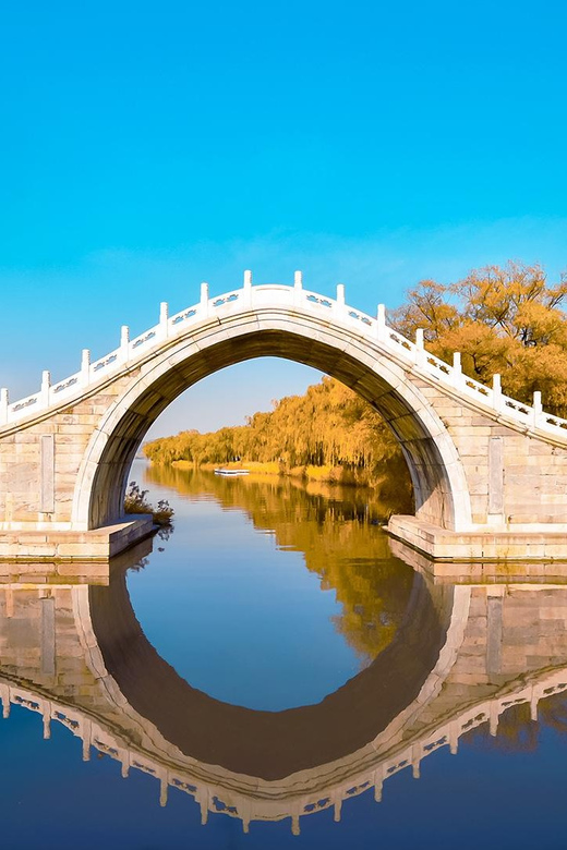 Private Customized Beijing Garden Tour - Tour Experience and Highlights
