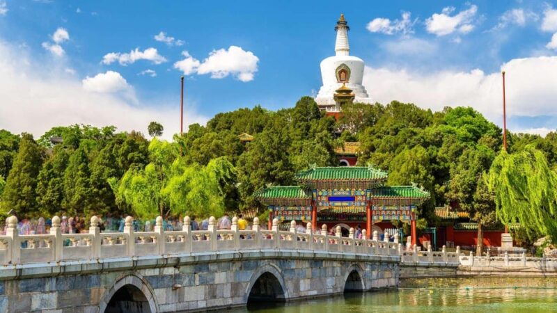 Private Customized Beijing Garden Tour - Summer Palace (Yiheyuan)