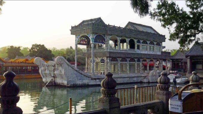 Private Customized Beijing Garden Tour - Booking Information