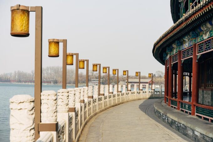 Private Customized Beijing Garden Tour - Flexible Cancellation Policy