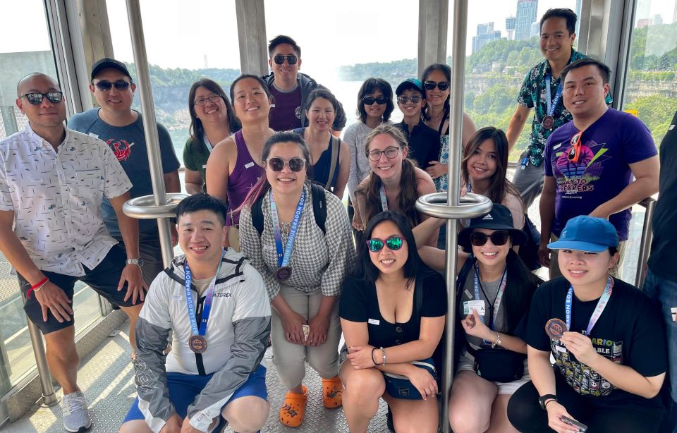 Private & Customized Niagara Falls Tour For up to 100 People - Pickup and Dropoff