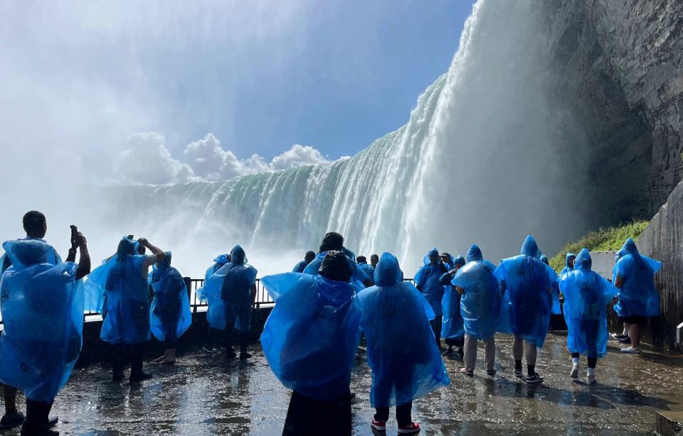 Private & Customized Niagara Falls Tour For up to 100 People - Inclusions