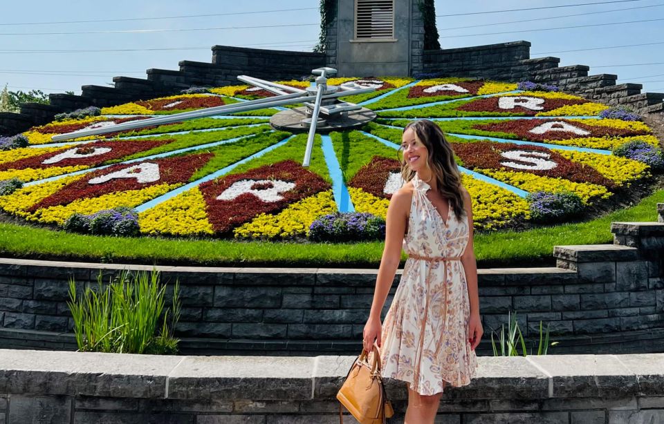 Private & Customized Niagara Falls Tour For up to 100 People - Departure Time Recommendation