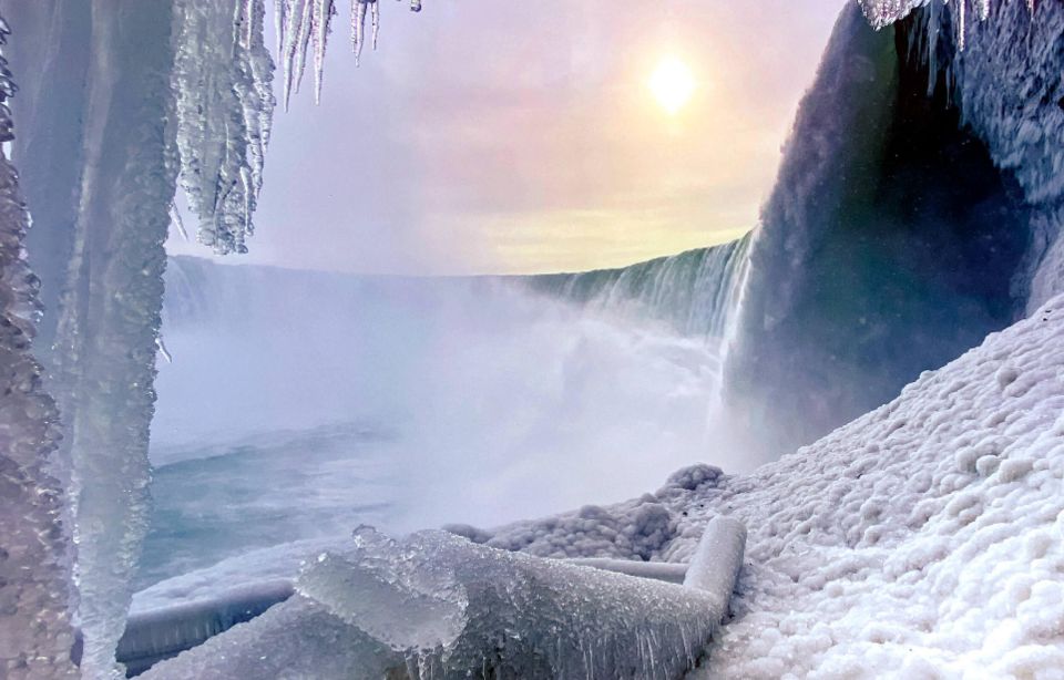 Private & Customized Niagara Falls Tour For up to 100 People - Inclusions