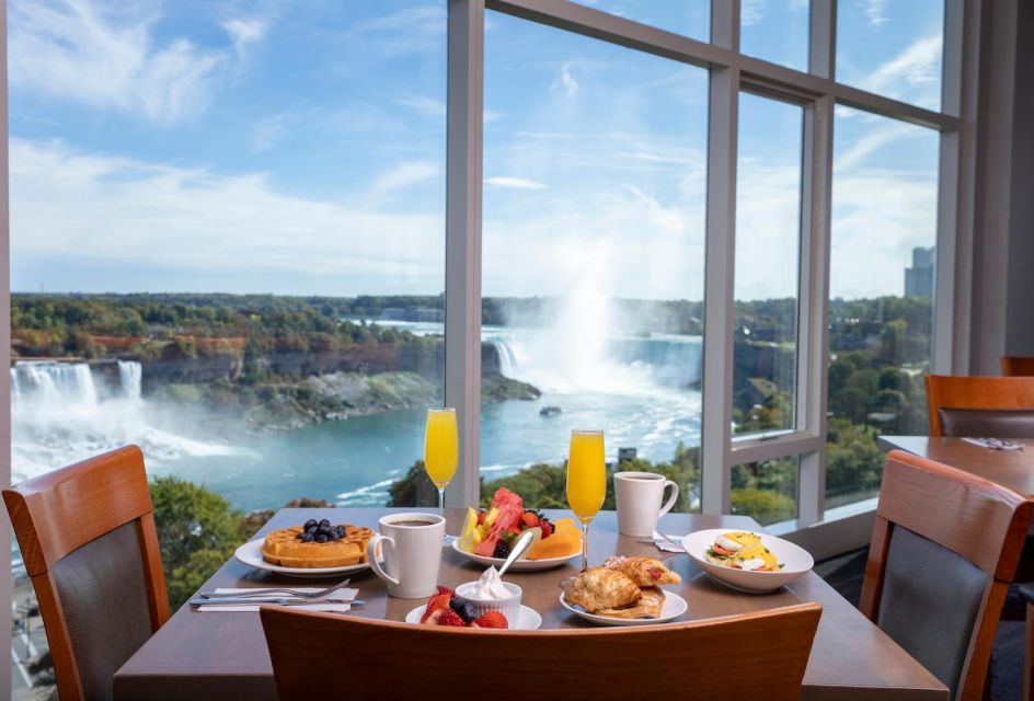 Private & Customized Niagara Falls Tour For up to 100 People - Frequently Asked Questions