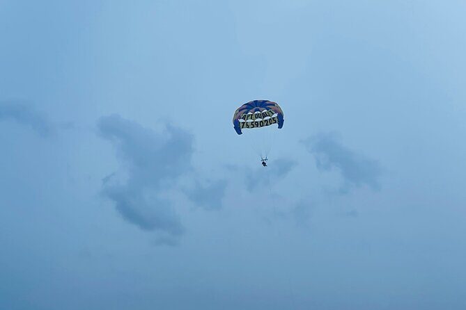 Private Customized Parasailing with option jungle ATV Riding - Analyzing the Value