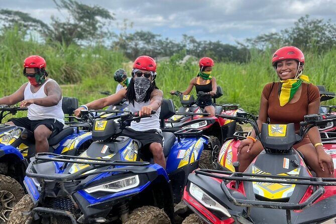 Private Customized Parasailing with option jungle ATV Riding - The Sum Up: Is This Tour Right for You?