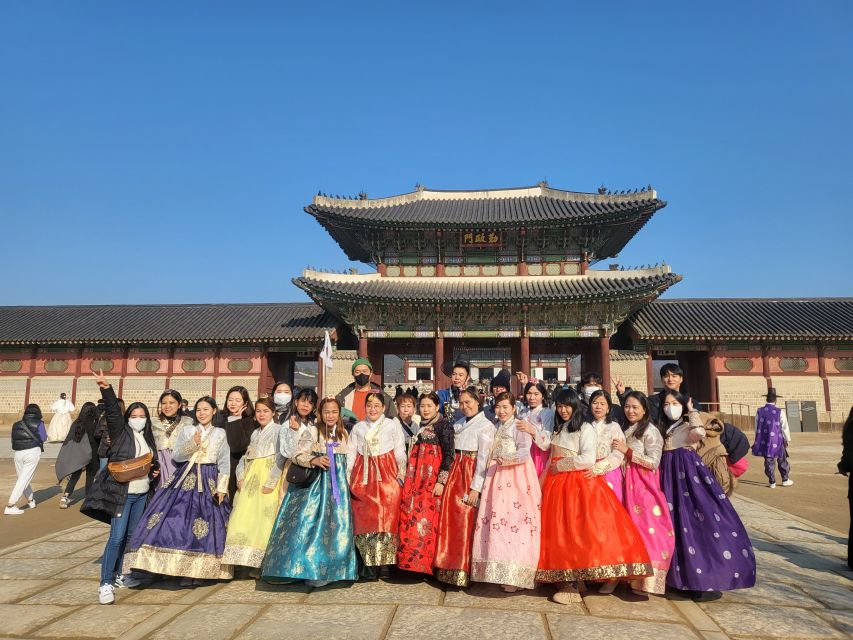 Private Customized Seoul Tour With Your Korean Buddy - Key Points