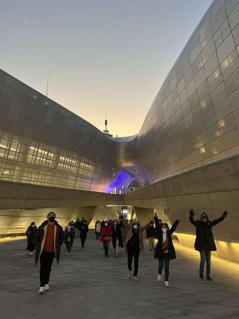 Private Customized Seoul Tour With Your Korean Buddy - Included in the Tour