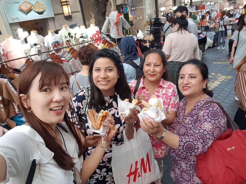 Private Customized Seoul Tour With Your Korean Buddy - Customer Feedback and Ratings