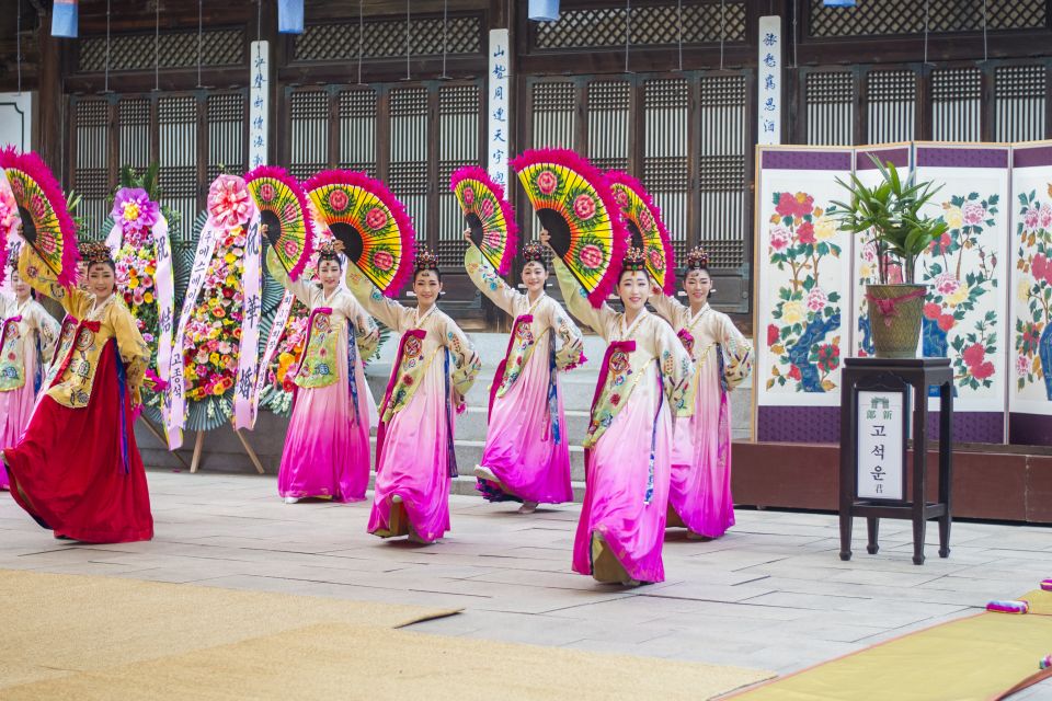 Private Customized Seoul Tour With Your Korean Buddy - Plan Your Private Tour
