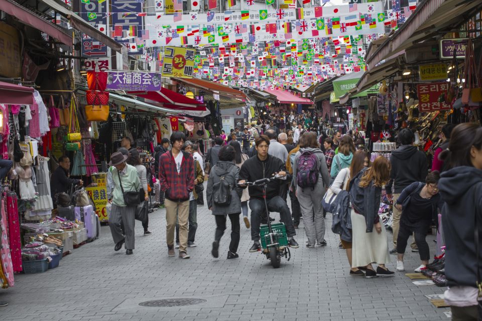 Private Customized Seoul Tour With Your Korean Buddy - Frequently Asked Questions