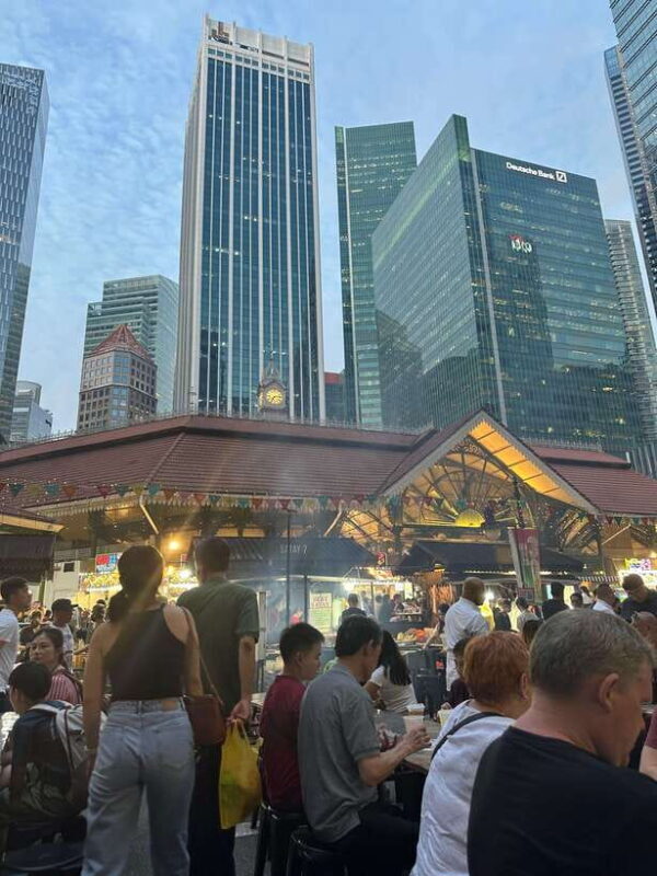 Private Customized Singapore Walking Tour - How the Experience Works