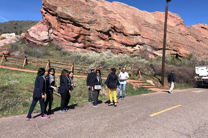 Private customized tour of Denver, Red Rocks, Golden and Boulder - Key Points