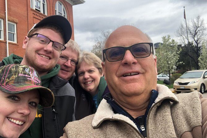 Private customized tour of Denver, Red Rocks, Golden and Boulder - FAQ