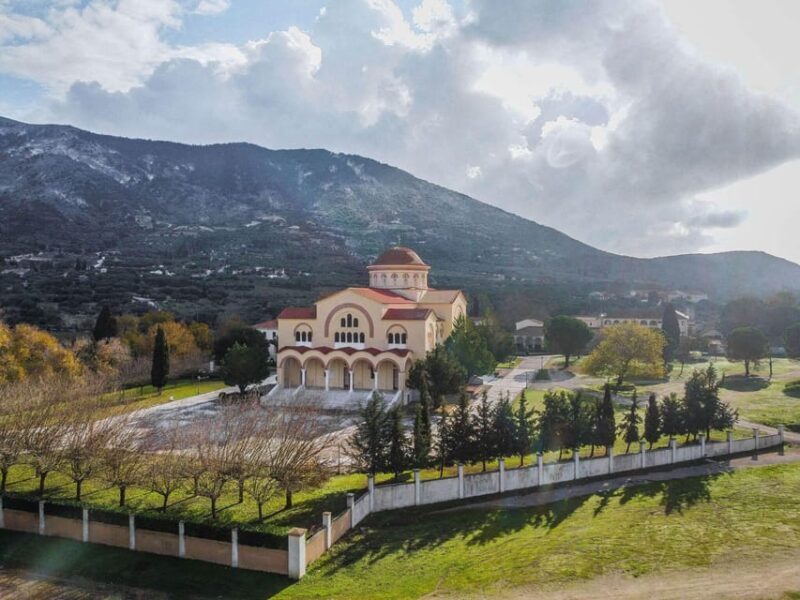 Private Customized Tour: Scenery of Kefalonia - FAQ