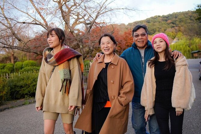Private Customized Tour With Local Guide in Kyoto - Confirmation and Booking Information