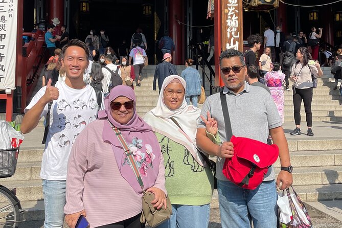 Private Customized Tour With Local Guide in Tokyo - Authentic Japanese Experiences