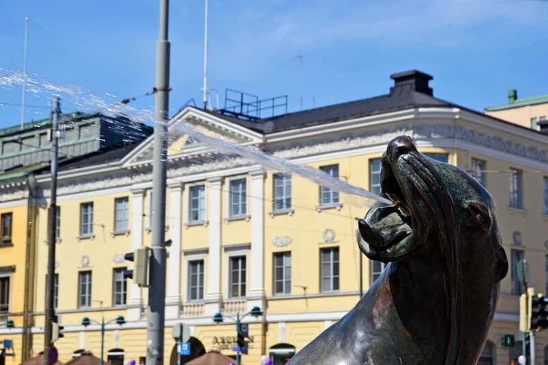 Private Cycle Tour in Helsinki, 4h - What Travelers Say