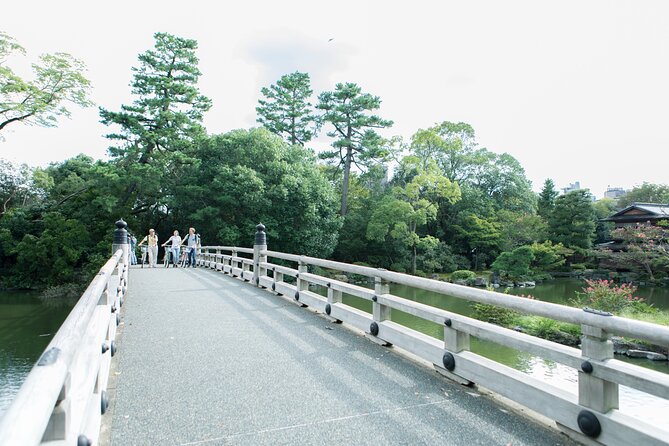 Private Cycling Tour by E-Bike (Am; With an Authorized Guide) - Cycle Past Imperial Palace
