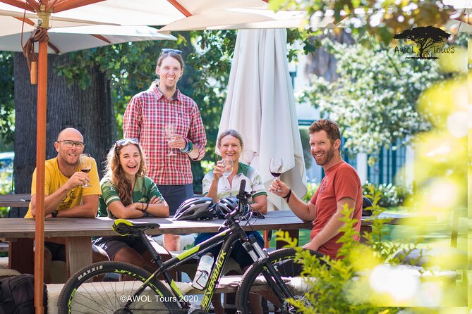Private Cycling Tour of Constantia Winelands - Itinerary Highlights