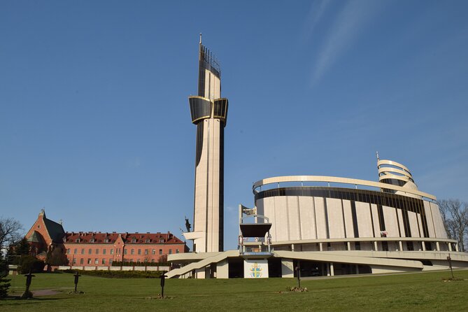 Private Czestochowa Black Madonna and Lagiewniki Tour - Pricing and Booking Information