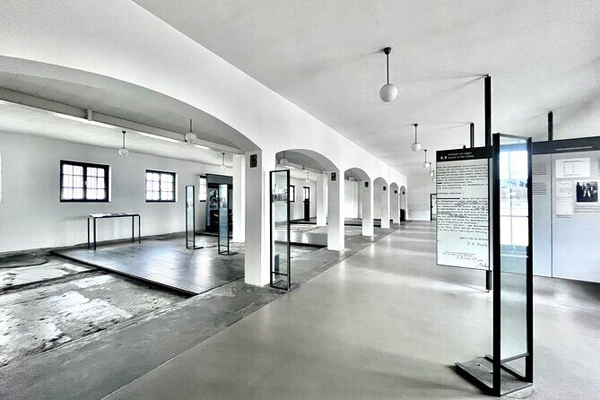 Private Dachau Concentration Camp Memorial Site Tour from Munich - Key Points