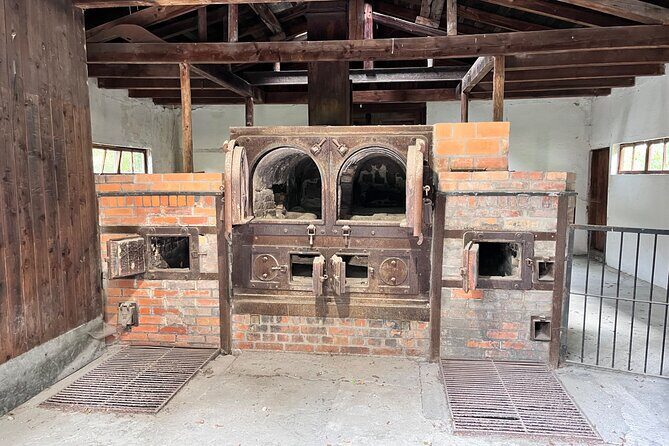 Private Dachau Concentration Camp Memorial Site Tour from Munich - The Sum Up