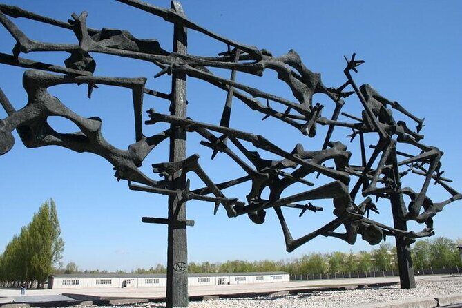 Private Dachau Concentration Camp Memorial Site Tour from Munich - Key Points
