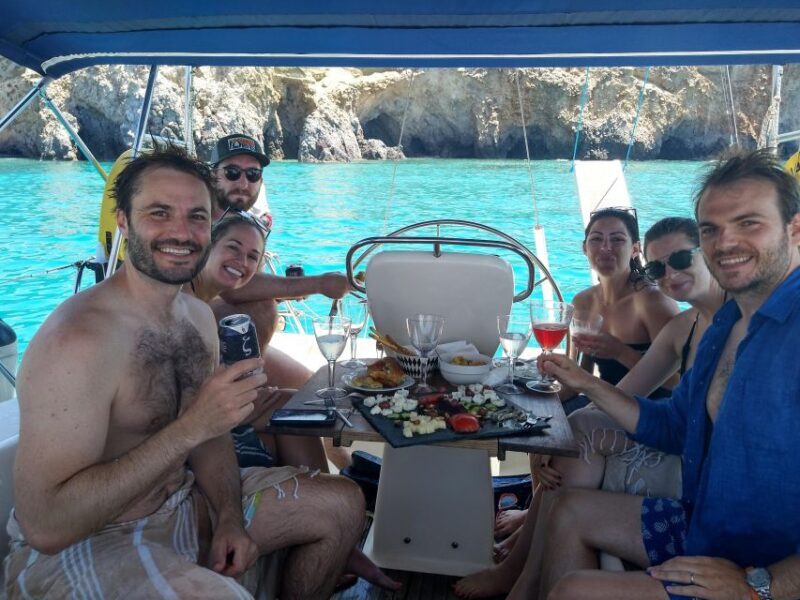 Private Daily Boat Tour to discover the highlights of Milos - Who Should Book This Tour?