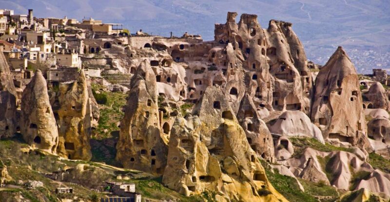 Private Daily Cappadocia Panoramic Tour With Lunch! - Detailed Itinerary