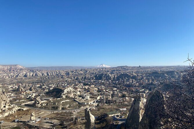 Private Daily Cappadocia Tour From Istanbul by Plane - An Inside Look at the Itinerary and What You’ll Experience
