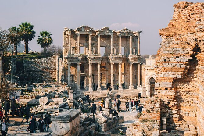 Private Daily Ephesus Tour From Istanbul With Flights - Key Points